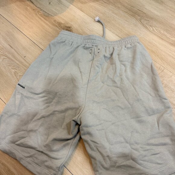 Pangaia Gray Shorts - Picture 2 of 2